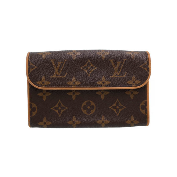 Louis Vuitton Pochette Waist Pouch Monogram Florentine - Picture 1 of 8